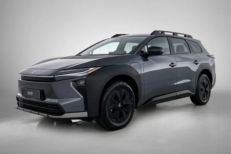 Toyota bZ4X (2026)