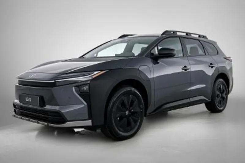 Toyota bZ4X (2026)
