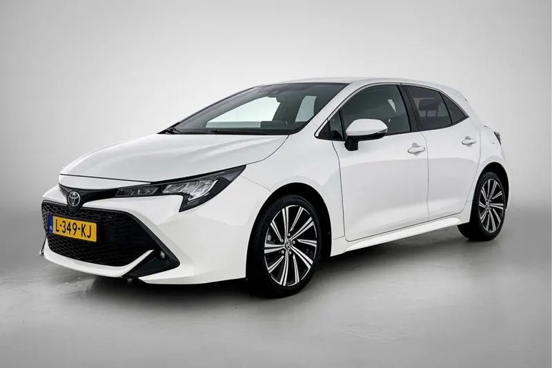 Toyota Corolla (2021)