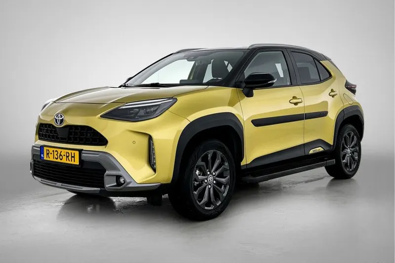 Toyota Yaris_Cross (2022)