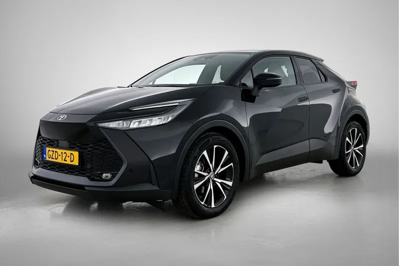 Toyota C-HR (2025)