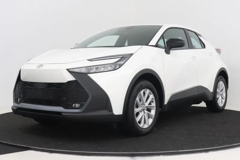 Toyota C-HR (2026)