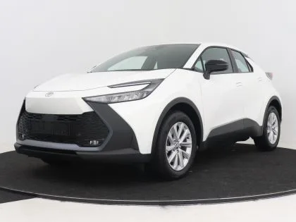 Toyota C-HR (2026) — foto 1