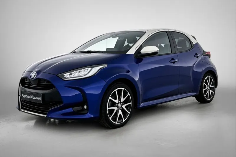 Toyota Yaris (2022)