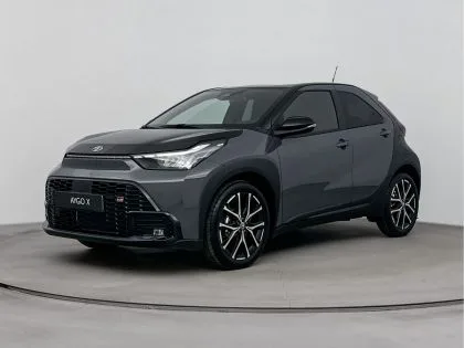Toyota Aygo (2026) — foto 1