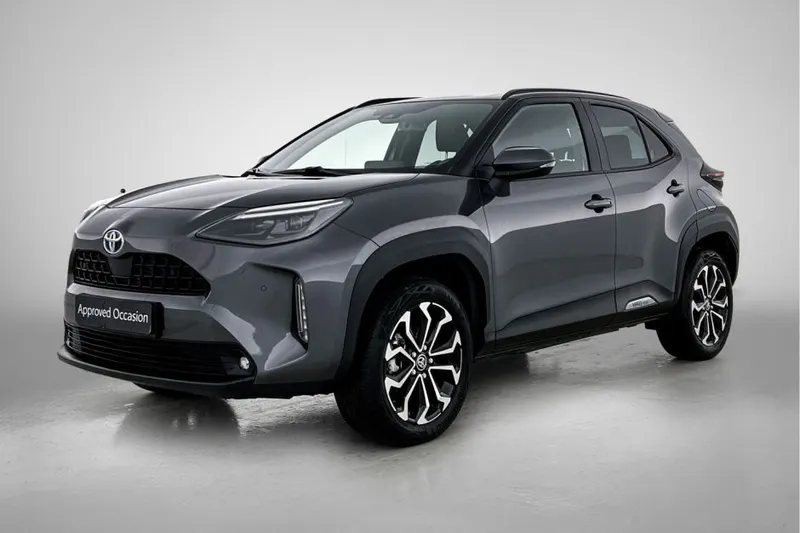 Toyota Yaris_Cross (2023)