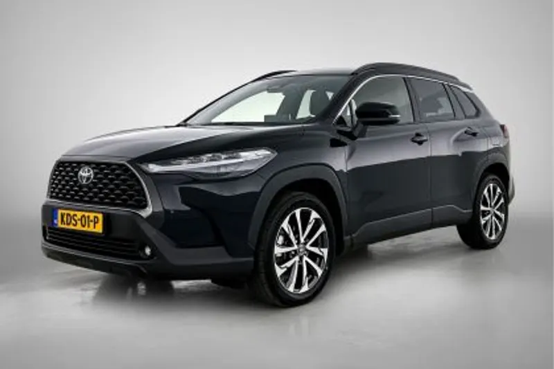 Toyota Corolla_Cross (2025)
