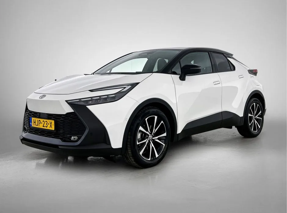 Toyota C-HR (2025) — foto 1