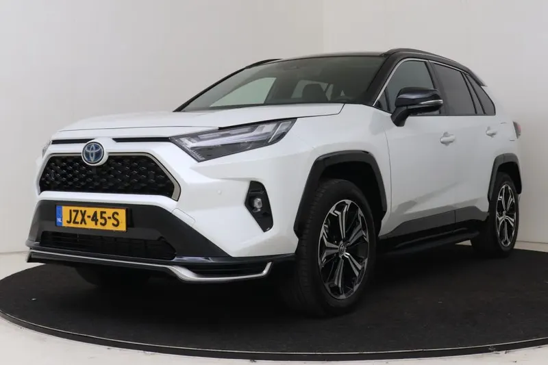Toyota RAV4 (2026)