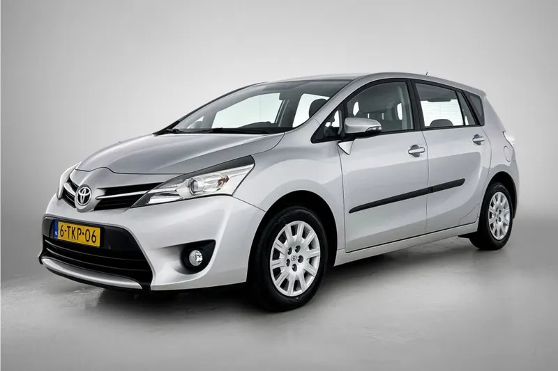 Toyota Verso (2014)