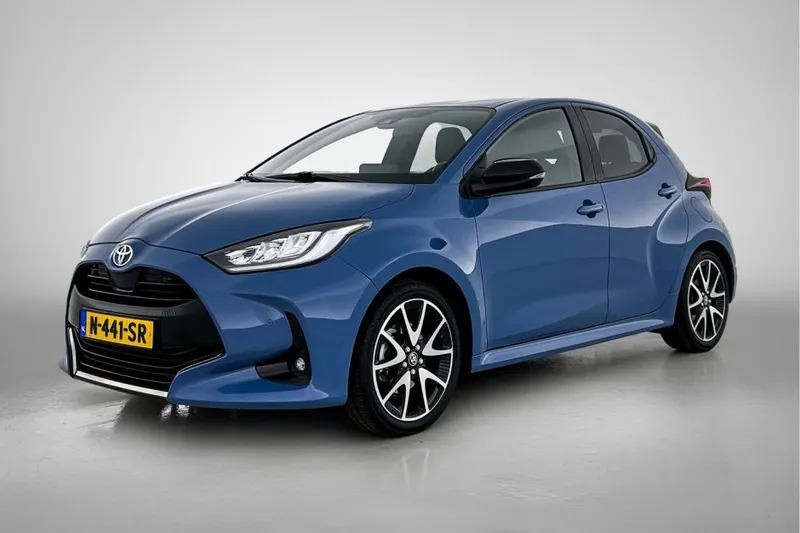 Toyota Yaris (2021)