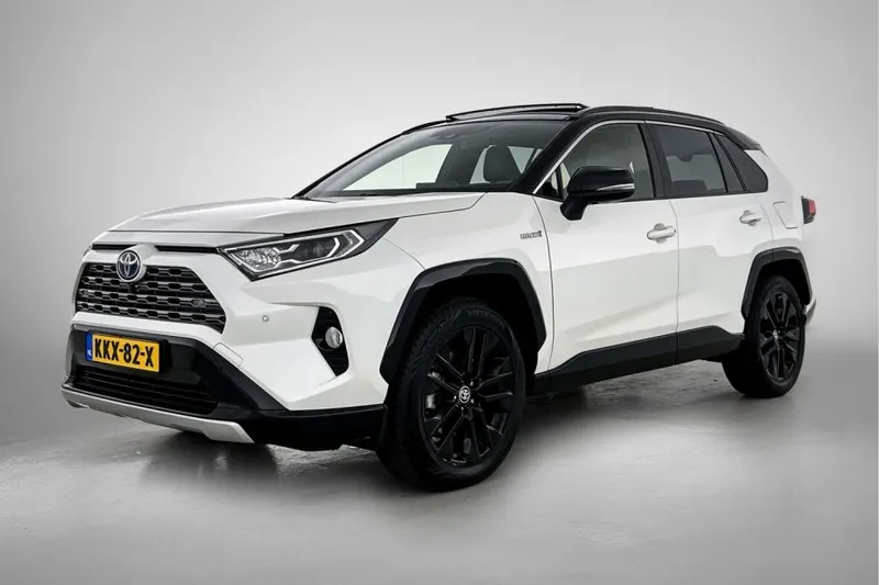 Toyota RAV4 (2021)