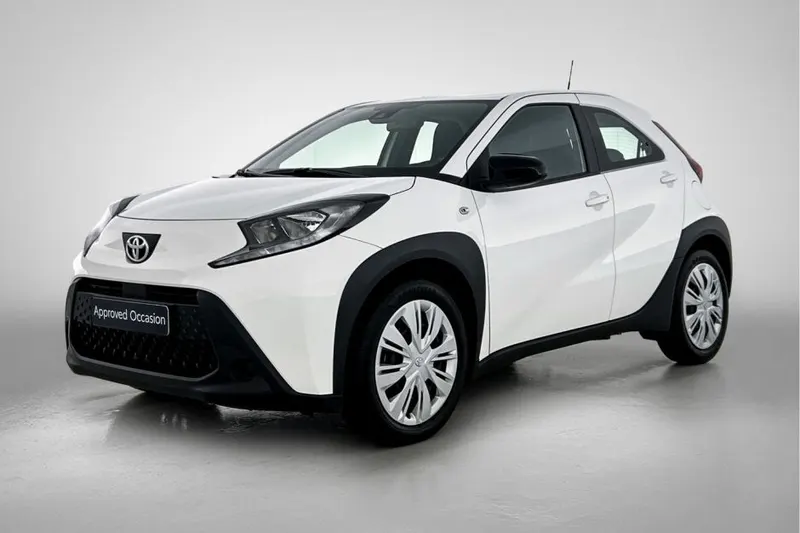 Toyota Aygo (2024)