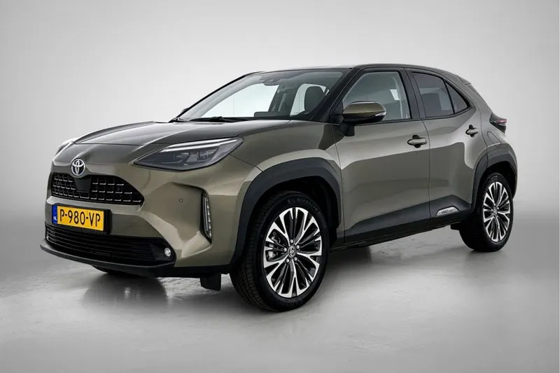 Toyota Yaris_Cross (2022)
