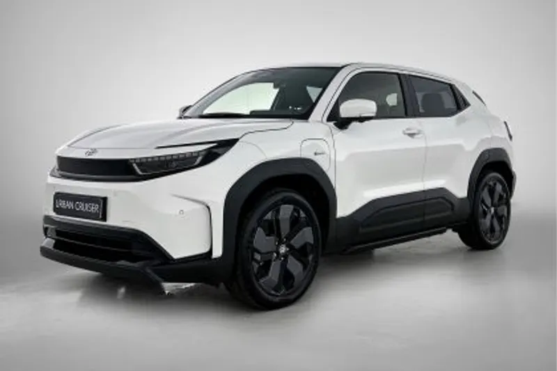 Toyota Urban_Cruiser (2026)