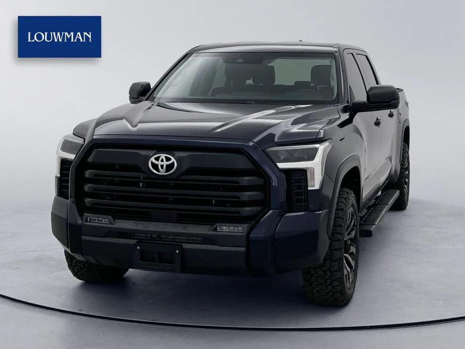 Toyota Tundra (2024) — foto 1