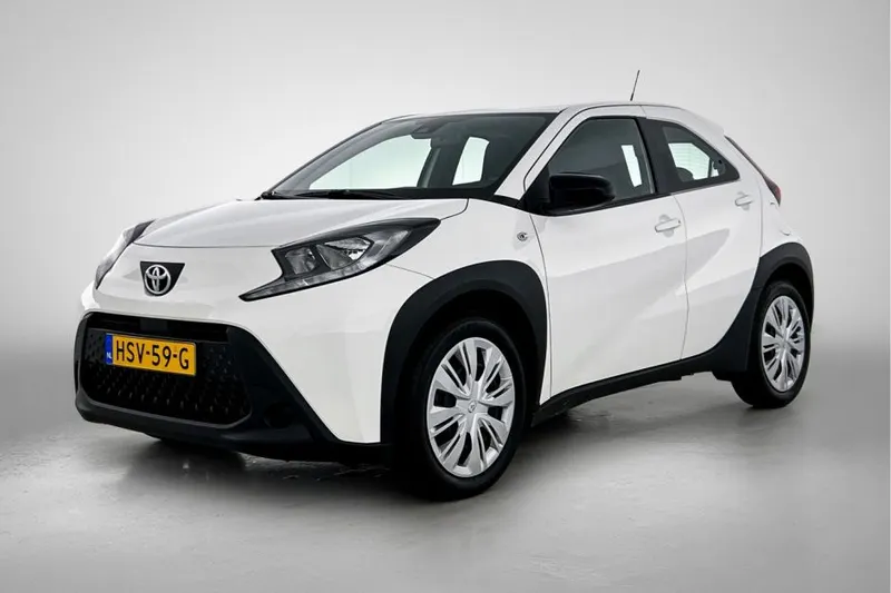 Toyota Aygo (2025)