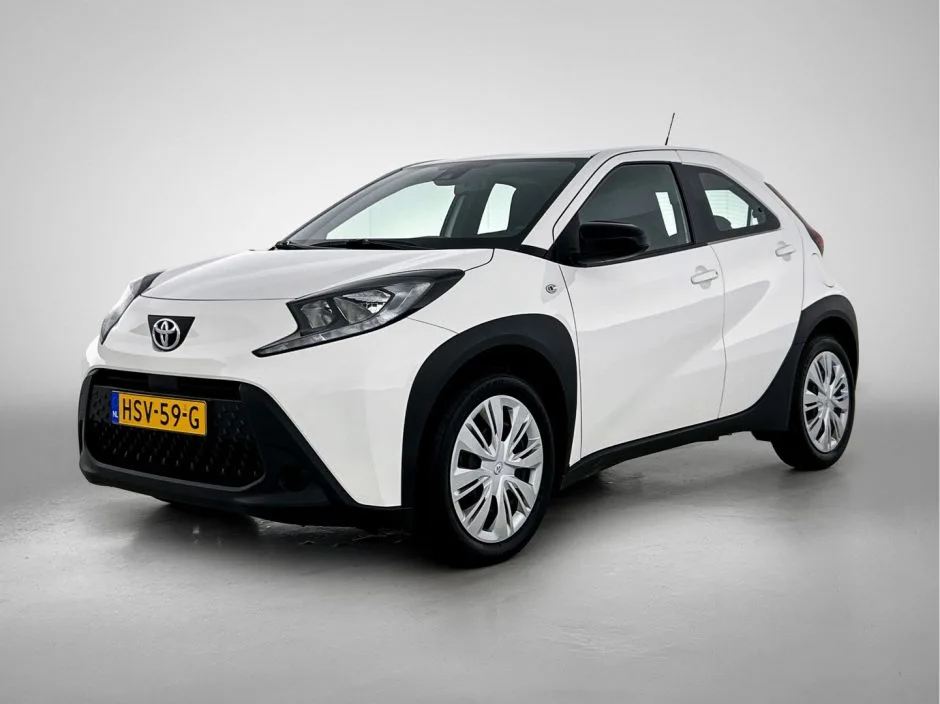 Toyota Aygo (2025) — foto 1