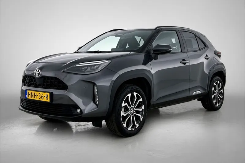 Toyota Yaris_Cross (2025)