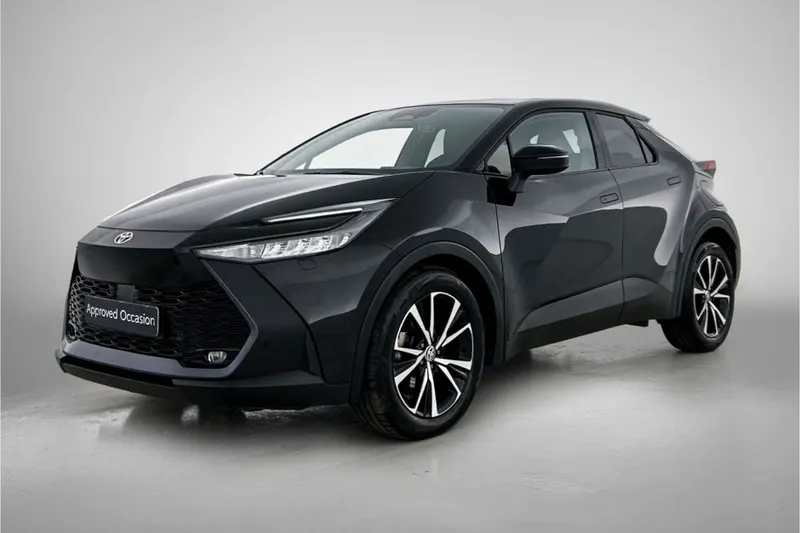 Toyota C-HR (2024)