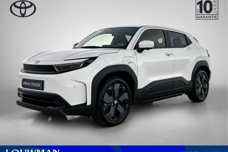 Toyota Urban_Cruiser (2026)