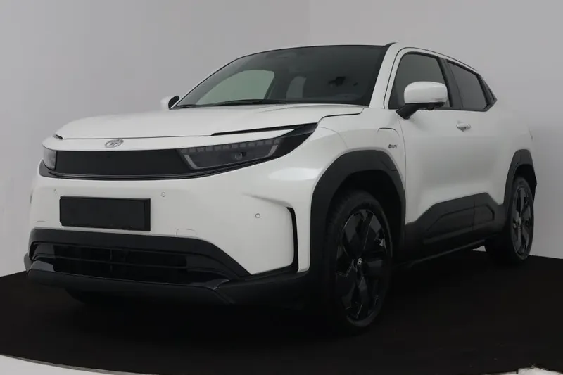 Toyota Urban_Cruiser (2026)