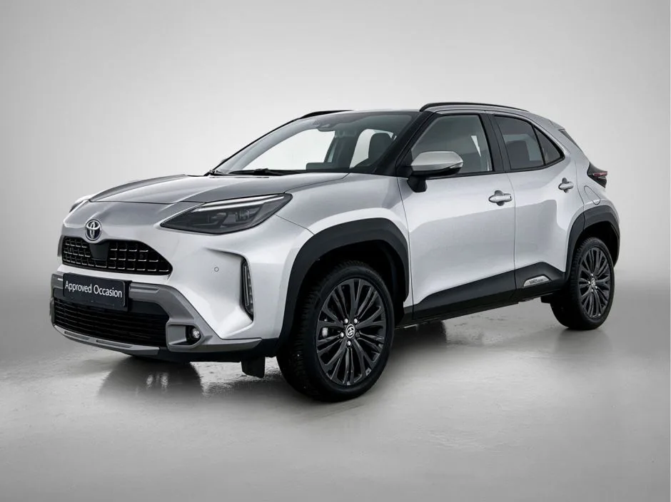 Toyota Yaris_Cross (2023) — foto 1