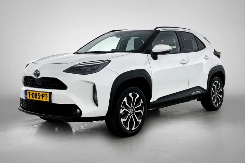 Toyota Yaris_Cross (2023)