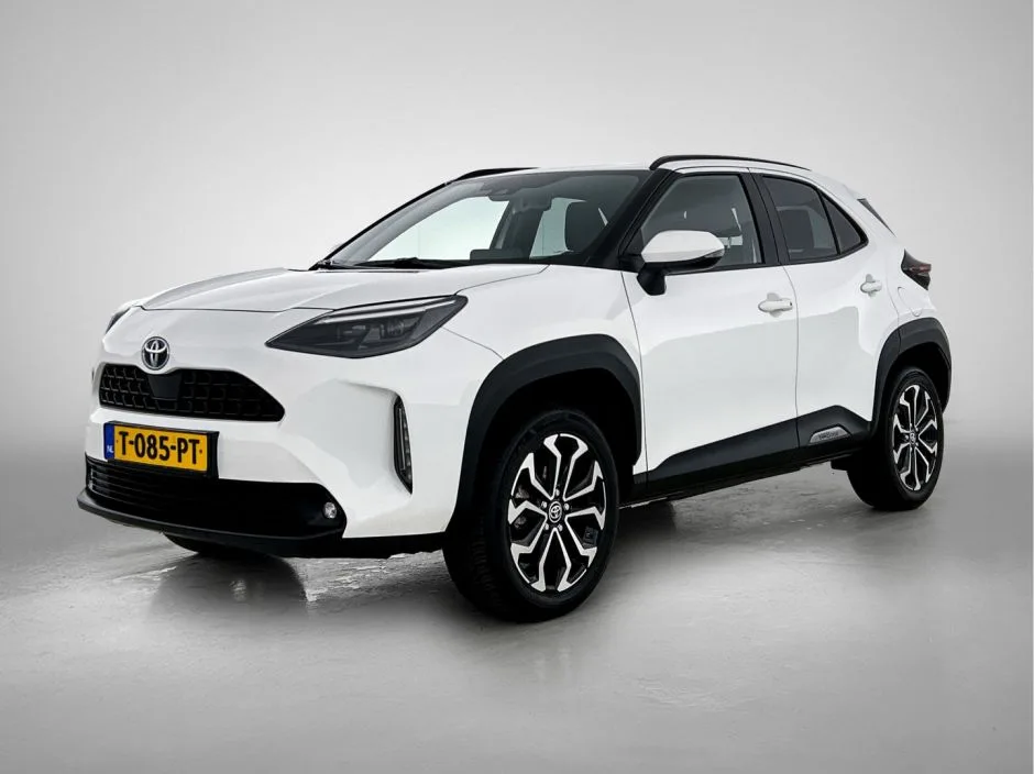 Toyota Yaris_Cross (2023) — foto 1