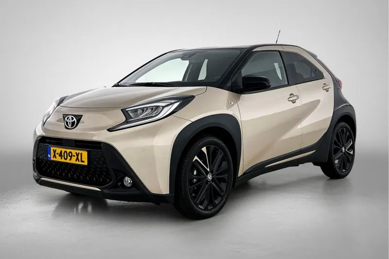 Toyota Aygo (2024)
