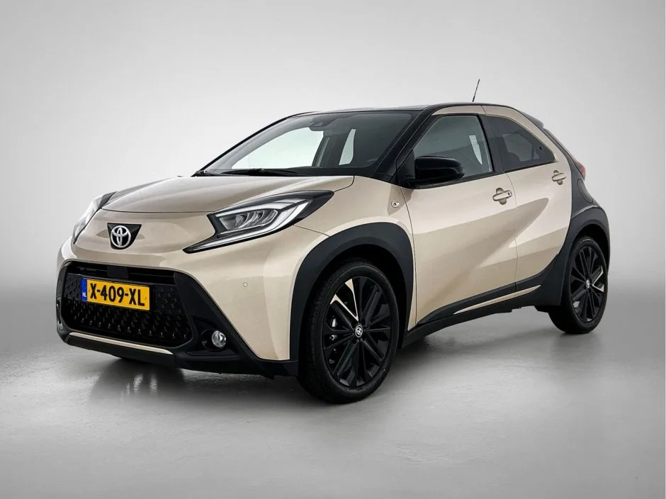 Toyota Aygo (2024) — foto 1