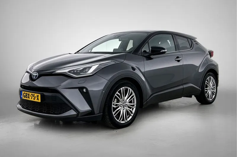 Toyota C-HR (2023)