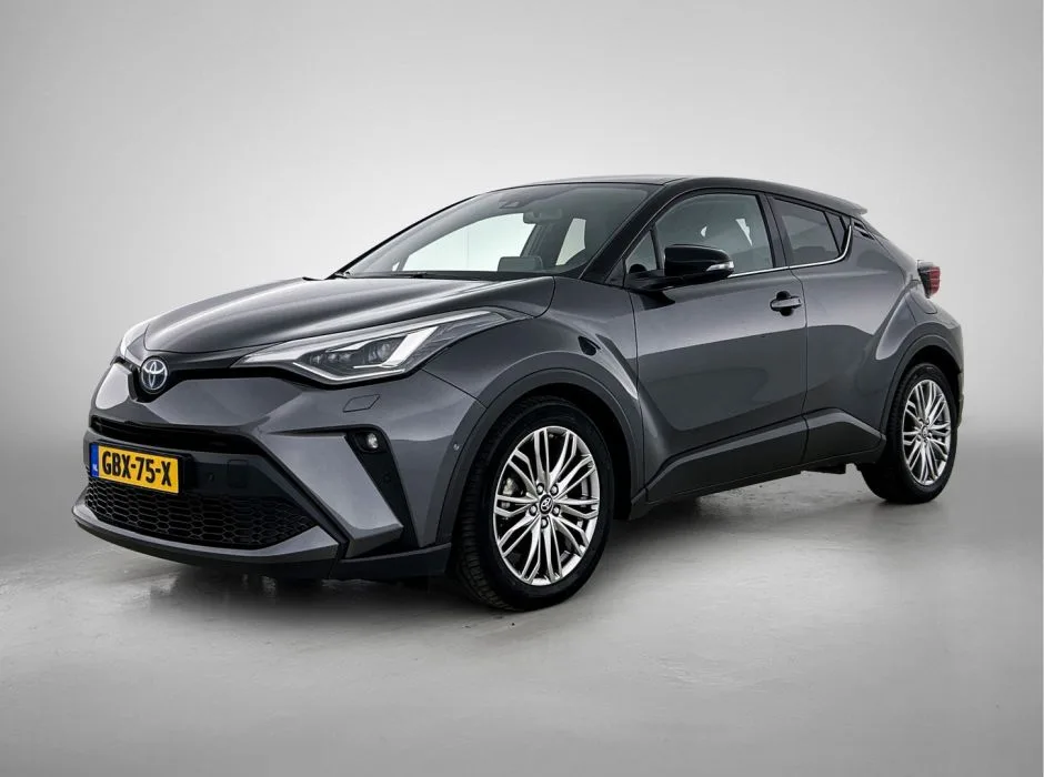 Toyota C-HR (2023) — foto 1