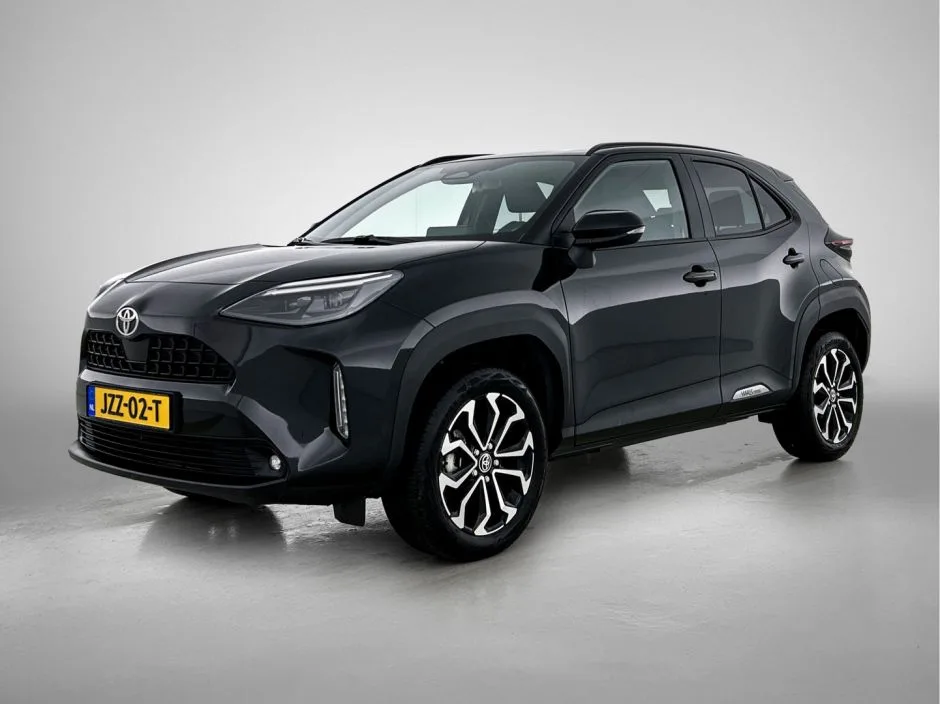 Toyota Yaris_Cross (2024) — foto 1