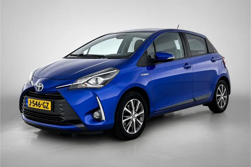 Toyota Yaris (2019)