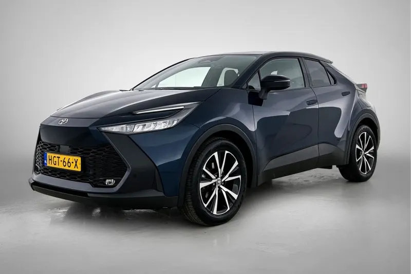 Toyota C-HR (2025)