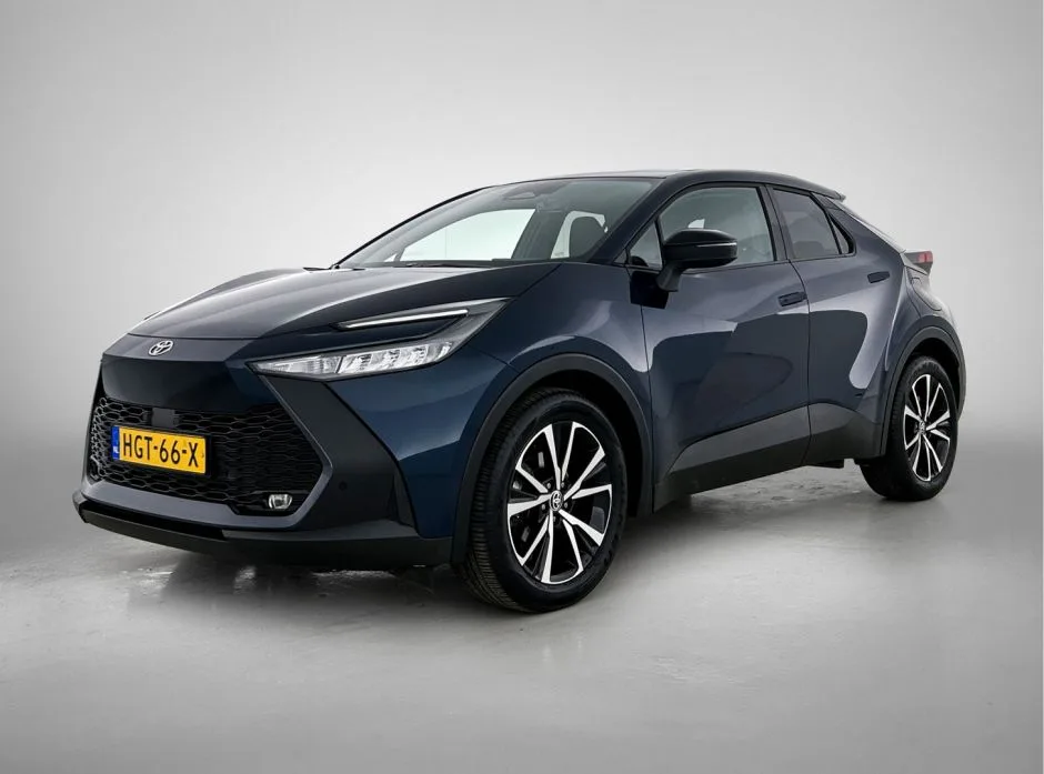 Toyota C-HR (2025) — foto 1
