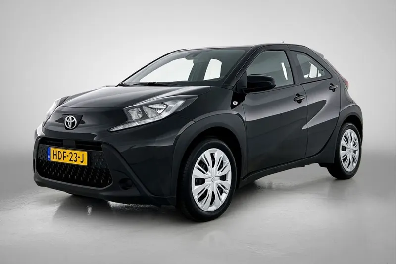 Toyota Aygo (2025)