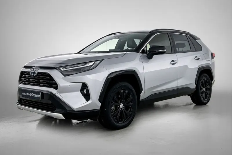 Toyota RAV4 (2022)