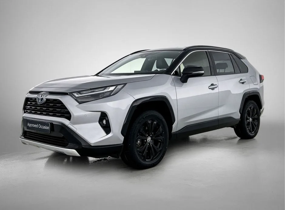 Toyota RAV4 (2022) — foto 1