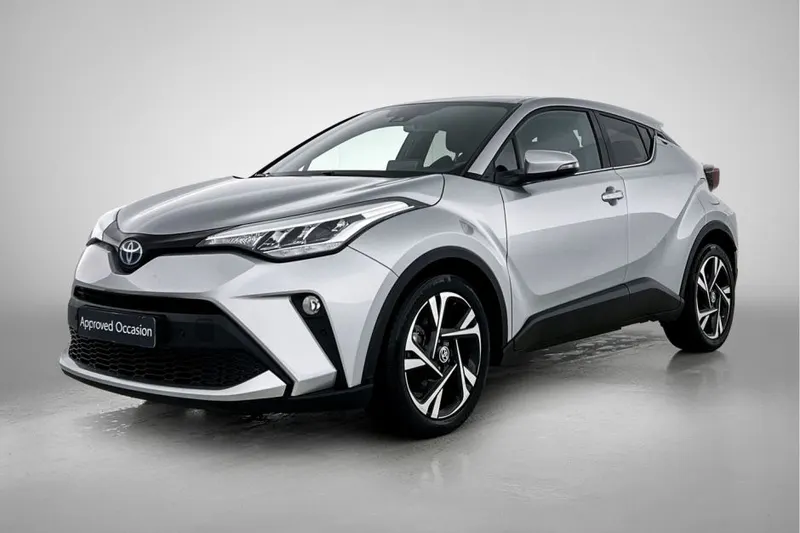 Toyota C-HR (2023)
