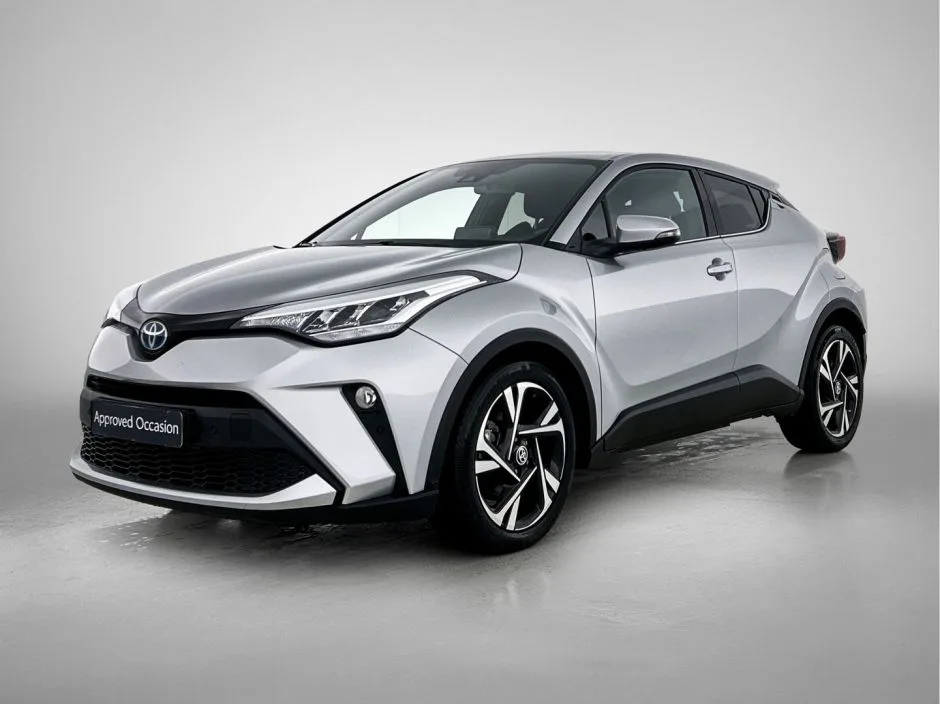 Toyota C-HR (2023) — foto 1