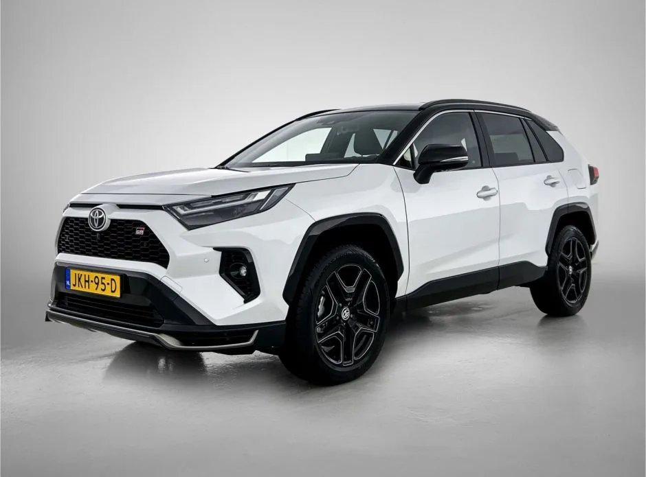 Toyota RAV4 (2025) — foto 1