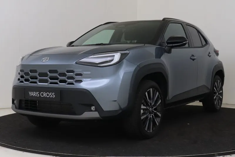 Toyota Yaris Cross (2026)