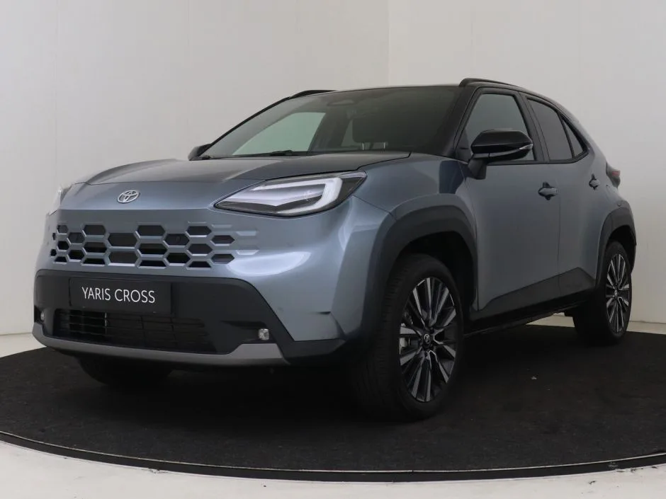 Toyota Yaris Cross (2026) — foto 1