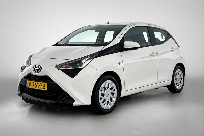 Toyota Aygo (2020)