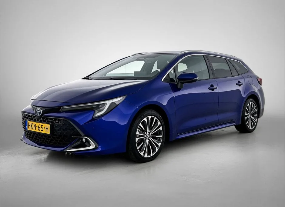 Toyota Corolla_Touring_Sports (2025) — foto 1
