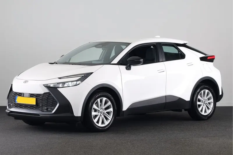Toyota C-HR (2026)