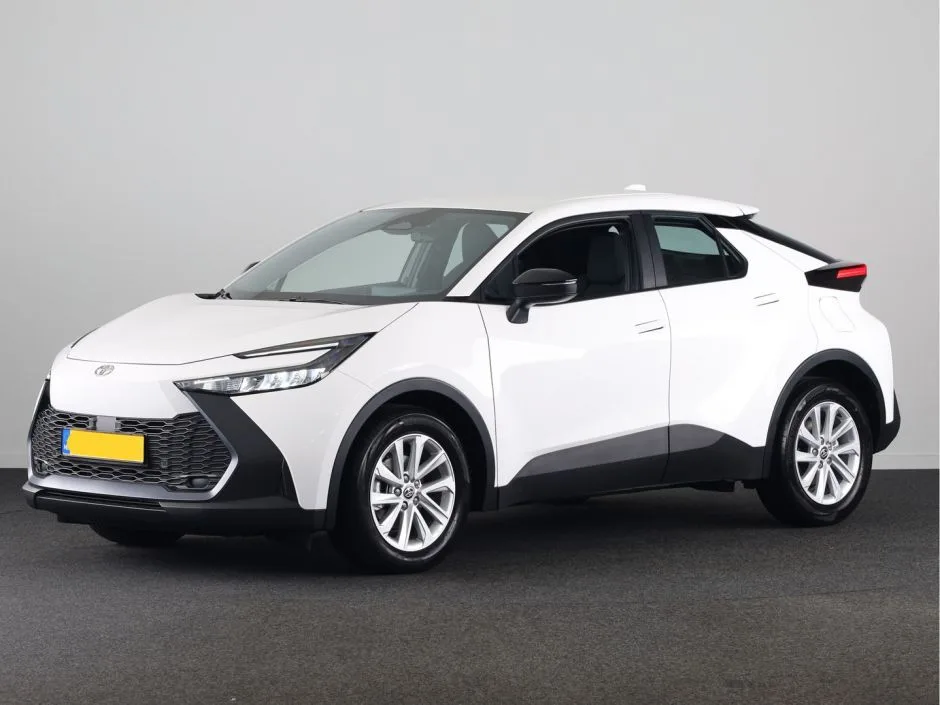 Toyota C-HR (2026) — foto 1