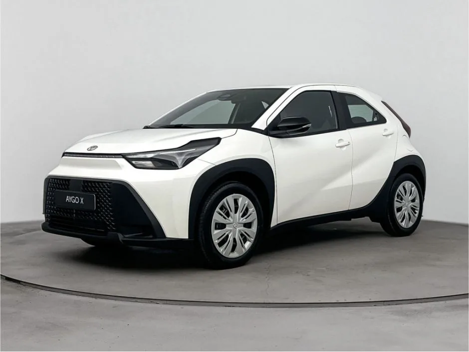 Toyota Aygo (2026) — foto 1
